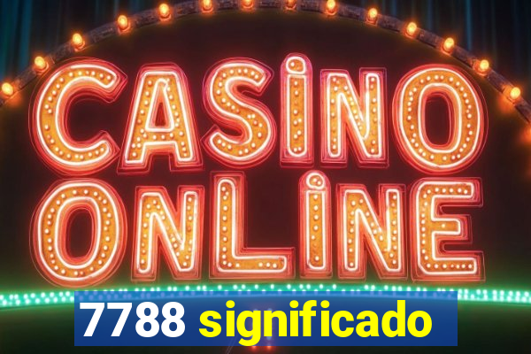 7788 significado